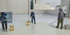 Rulo, Lô lăn sơn dầu, Lu lăn sơn Epoxy - Lu Lâm Châu 13cm