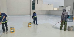 Rulo, Lô lăn sơn dầu, Lu lăn sơn Epoxy - Lu Lâm Châu 20cm