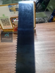 Lược cào sơn dài 56cm. Răng lược 0 đến 5mm. Lắp bàn cào thép dài 56cm. Thi công sơn Epoxy, chống thấm polyurethane, vữa tự san phẳng
