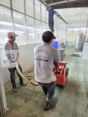 Lưỡi dùng cho máy băm nền tạo nhám bê tông