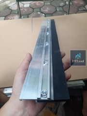 Lưỡi cao su 61cm - Phụ kiện thay thế bàn gạt sơn lưỡi cao su 61cm
