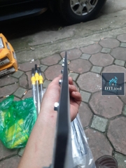 Lưỡi cao su 61cm - Phụ kiện thay thế bàn gạt sơn lưỡi cao su 61cm