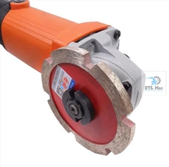 Lưỡi cắt bê tông, gạch, đá, vữa xây tạo rãnh vuông 8mm. Đường kính 95mm