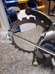 Lưỡi máy cắt bê tông cầm tay 370mm. Lưỡi cưa vòng D370