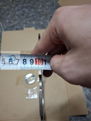 Lưỡi máy cắt bê tông cầm tay 370mm. Lưỡi cưa vòng D370