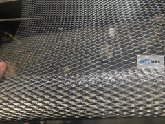 Lưới Thép Dập Giãn Mạ Kẽm 10x20mm Cuộn 1x30-35m | Lưới Hình Thoi Chống Nứt Tường, Trát Vữa