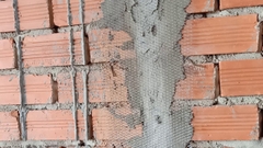 Lưới trát tường chống nứt hình thoi 10x20mm cuộn 1x45-50m