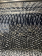 Lưới trát tường chống nứt hình thoi 10x20mm cuộn 1x45-50m