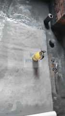 Lưới thủy tinh 2x2, tỉ trọng 80g/m², cuộn 1x30m - Lưới thủy tinh gia cường chống thấm - Lưới mềm không xô sợi
