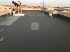Lưới thủy tinh 2x2, tỉ trọng 80g/m², cuộn 1x30m - Lưới thủy tinh gia cường chống thấm - Lưới mềm không xô sợi