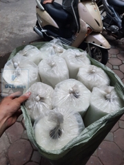 Lưới thủy tinh 2x2, tỉ trọng 80g/m², cuộn 1x50m - Lưới thủy tinh gia cường chống thấm