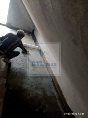Lưới thủy tinh 2x2, tỉ trọng 80g/m², cuộn 1x50m - Lưới thủy tinh gia cường chống thấm
