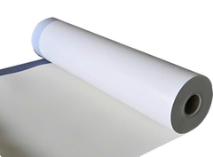 MAC HDPE 1.2mm 1x20m mặt cát - Màng chống thấm tự dính bề mặt phủ HDPE