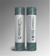 MAC HDPE 1.2mm 1x20m mặt cát - Màng chống thấm tự dính bề mặt phủ HDPE