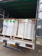 MAC HDPE 1.2mm 1x20m mặt cát - Màng chống thấm tự dính bề mặt phủ HDPE