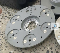 Mâm máy mài sàn Karva Lắp Đĩa Sắt