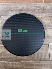 Mâm Nhựa Máy Xoa Cầm Tay - Đường kính 38m