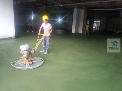 Mâm Xoa Nền D1000mm - Dày 2.5mm