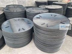Mâm Xoa Nền D950mm Dày 2.3mm | Mâm Xoa Bê Tông Cho Máy Xoa Nền 1000mm