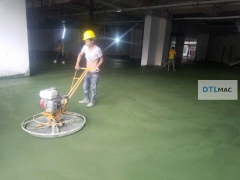Mâm Xoa Nền D950mm Dày 3mm | Mâm Xoa Bê Tông Cho Máy Xoa Nền 1000mm
