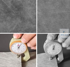 Màng chống thấm PPE 3 lớp LDTL dày 0.6mm, khổ rộng 1.2m, tỷ trọng 220g. Màng chống thấm cao cấp, có cấu tạo 3 lớp. Màng chống thấm Polypropylene Elastomer