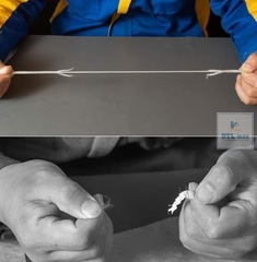 Màng chống thấm PPE 3 lớp LDTL dày 0.8mm, khổ rộng 1.2m, tỷ trọng 285g. Màng chống thấm cao cấp, có cấu tạo 3 lớp. Màng chống thấm Polypropylene Elastomer