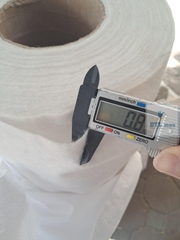 Màng chống thấm PPE 3 lớp LDTLpro dày 0.6~0.7mm, khổ rộng 1.2m, tỷ trọng 240-250g. Màng chống thấm cao cấp, có cấu tạo 3 lớp. Màng chống thấm Polypropylene Elastomer