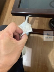 Màng chống thấm PPE 3 lớp LDTLpro dày 0.6~0.7mm, khổ rộng 1.2m, tỷ trọng 240-250g. Màng chống thấm cao cấp, có cấu tạo 3 lớp. Màng chống thấm Polypropylene Elastomer