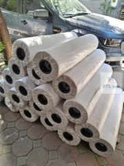 Màng chống thấm PPE 3 lớp LDTLpro dày 0.6~0.7mm, khổ rộng 1.2m, tỷ trọng 240-250g. Màng chống thấm cao cấp, có cấu tạo 3 lớp. Màng chống thấm Polypropylene Elastomer