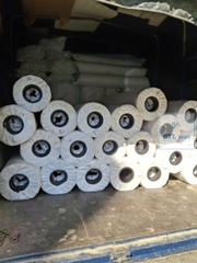 Màng chống thấm PPE 3 lớp LDTL dày 0.7mm, khổ rộng 1.2m, tỷ trọng 285g. Màng chống thấm cao cấp, có cấu tạo 3 lớp. Màng chống thấm Polypropylene Elastomer