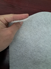 Màng chống thấm PPE 3 lớp LDTL dày 0.8mm, khổ rộng 1.2m, tỷ trọng 285g. Màng chống thấm cao cấp, có cấu tạo 3 lớp. Màng chống thấm Polypropylene Elastomer