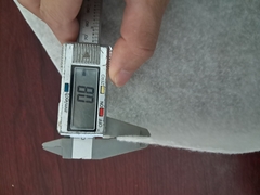 Màng chống thấm PPE 3 lớp LDTL dày 0.8mm, khổ rộng 1.2m, tỷ trọng 285g. Màng chống thấm cao cấp, có cấu tạo 3 lớp. Màng chống thấm Polypropylene Elastomer