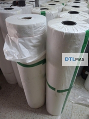 Màng chống thấm PPE 3 lớp VDTL dày 0.8mm, khổ rộng 1.2m, tỷ trọng ~270g. Màng chống thấm cao cấp, có cấu tạo 3 lớp. Màng chống thấm Polypropylene Elastomer