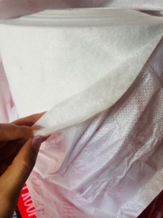 Màng chống thấm PPE 3 lớp KDTL dày ~0.4mm, khổ rộng 1.2m, tỷ trọng ~230g. Màng chống thấm cao cấp, có cấu tạo 3 lớp. Màng chống thấm Polypropylene Elastomer