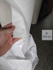 Màng chống thấm 3 lớp, màng PPE dày 0.6~0.7mm, tỷ trọng 250gr/m2, cuộn 1.2x50m ZHENHAI Pro. Màng chống thấm cao cấp, có cấu tạo 3 lớp. Màng chống thấm Polypropylene Elastomer