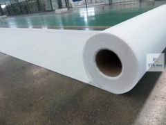 Màng chống thấm 3 lớp, màng PPE dày 0.6~0.7mm, tỷ trọng 250gr/m2, cuộn 1.2x50m ZHENHAI Pro. Màng chống thấm cao cấp, có cấu tạo 3 lớp. Màng chống thấm Polypropylene Elastomer
