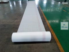 Màng chống thấm 3 lớp, màng PPE dày 0.6~0.7mm, tỷ trọng 250gr/m2, cuộn 1.2x50m ZHENHAI Pro. Màng chống thấm cao cấp, có cấu tạo 3 lớp. Màng chống thấm Polypropylene Elastomer