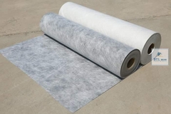 Màng chống thấm 3 lớp, màng PPE dày 0.6~0.7mm, tỷ trọng 250gr/m2, cuộn 1.2x50m ZHENHAI Pro. Màng chống thấm cao cấp, có cấu tạo 3 lớp. Màng chống thấm Polypropylene Elastomer