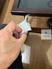 Màng chống thấm 3 lớp, màng PPE dày 0.6~0.7mm, tỷ trọng 250gr/m2, cuộn 1.2x50m ZHENHAI Pro. Màng chống thấm cao cấp, có cấu tạo 3 lớp. Màng chống thấm Polypropylene Elastomer