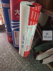 Màng chống thấm 3 lớp, màng PPE dày 0.4~0.5mm, tỷ trọng 150gr/m2, cuộn 1.15x87m ZHENHAI Pro. Màng chống thấm cao cấp, có cấu tạo 3 lớp. Màng chống thấm Polypropylene Elastomer