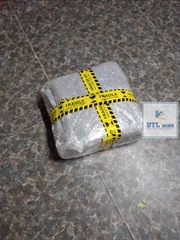 Màng chống thấm PPP dày  3 lớp dày 0.6~0.7mm, cuộn 1.15x86.95m ZHANGSHI. Màng chống thấm Polypropylene Polymer