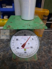 Cuộn Màng PE Bọc Hàng Loại Dày - Khổ 500mm, cuộn 3Kg (Lõi 0.5Kg)