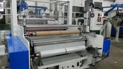 Cuộn Màng PE Bọc Hàng Loại Dày - Khổ 500mm, cuộn 3Kg (Lõi 0.5Kg)