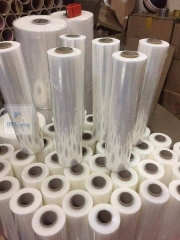 Cuộn Màng PE Bọc Hàng Loại Dày - Khổ 500mm, cuộn 3Kg (Lõi 0.5Kg)