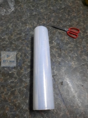 Cuộn Màng PE Bọc Hàng Loại Dày - Khổ 500mm, cuộn 3Kg (Lõi 0.5Kg)