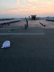 IDROPOL MINERAL 3MM - Màng chống thấm khò nóng dày 3mm, mặt Đá - Nhập khẩu Italy