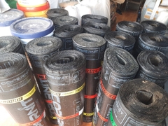 IDROPOL MINERAL 3MM - Màng chống thấm khò nóng dày 3mm, mặt Đá - Nhập khẩu Italy