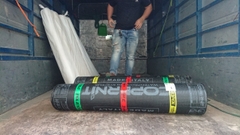 IDROPOL MINERAL 3MM - Màng chống thấm khò nóng dày 3mm, mặt Đá - Nhập khẩu Italy