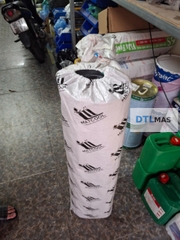 MATCOOL 1.5mm Màu Bạc Cuộn 1x30m | Màng Tự Dính Phủ Nhôm Chống Dột Mái Tôn, Chống Nóng Kháng UV