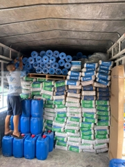 Mapei K11 High Flexible Slurry Bộ 43Kg - Chống thấm gốc xi măng 2 thành phần đàn hồi cao
